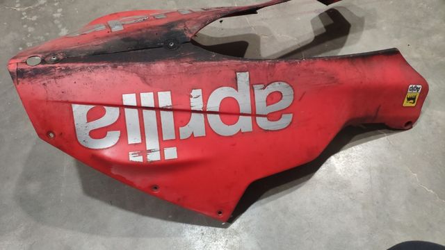 Quilla aprilia RS 125