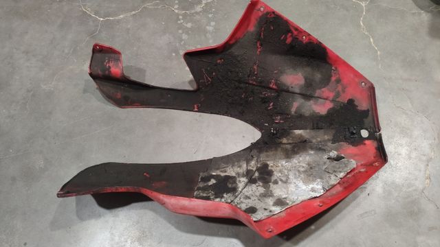 Quilla aprilia RS 125