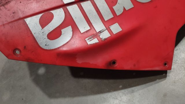 Quilla aprilia RS 125