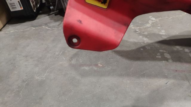 Quilla aprilia RS 125