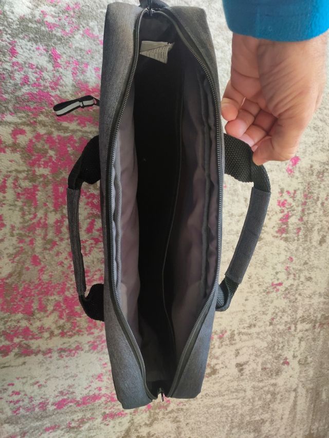 Maletín para portátil logo HP