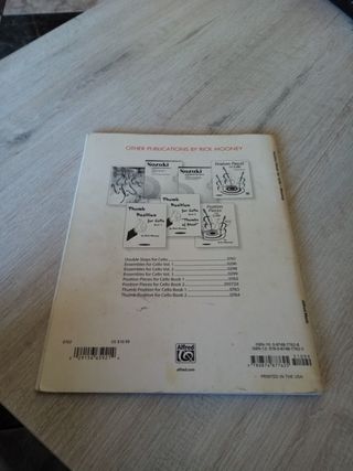 libro de musica