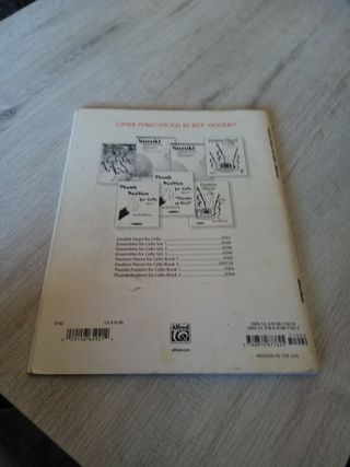 libro de musica