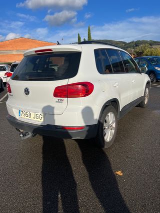 Volkswagen Tiguan 2015