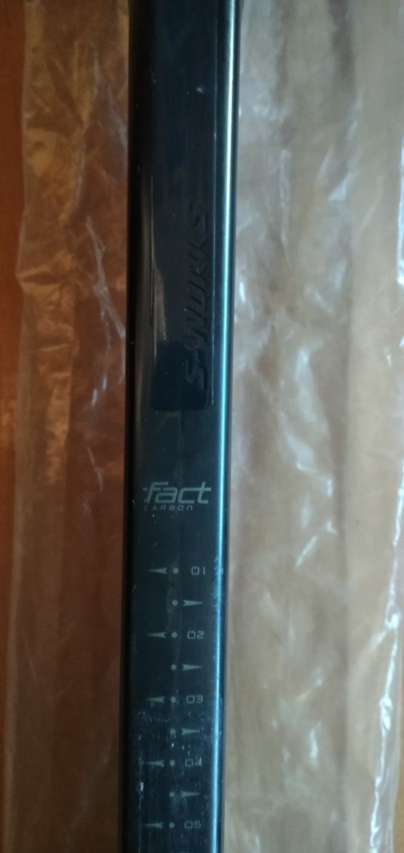 Tija sillin s-works venge