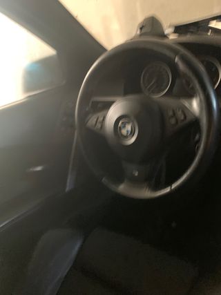 bmw 535 d touring M despiece