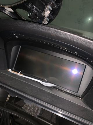 bmw 535 d touring M despiece