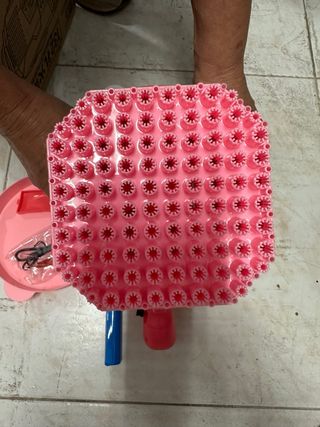 pistola pompas jabon