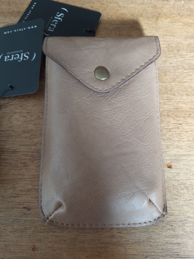 lote monedero y bolso móvil  Sfera