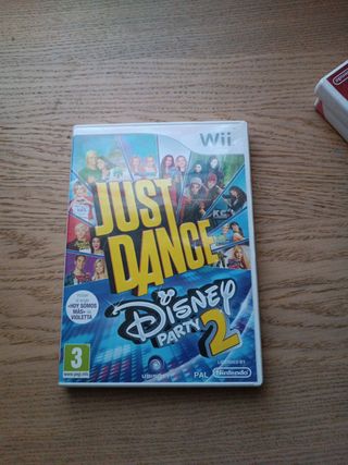 JUST DANCE DISNEYYYY 2