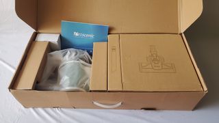 Aspirador Escoba Proscenic sin Cable con 2 Funcion