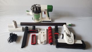 Aspirador Escoba Proscenic sin Cable con 2 Funcion