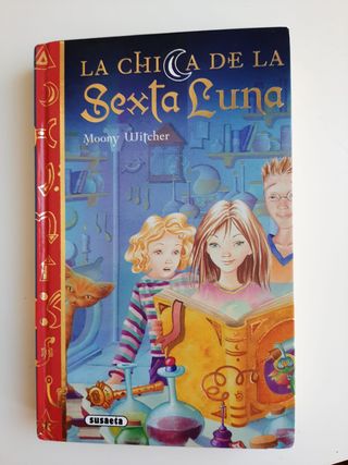 Nina, La chica de la sexta luna.