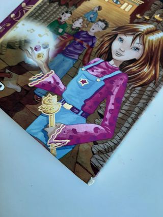 Nina, La chica de la sexta luna.