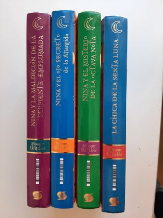 Nina, La chica de la sexta luna.