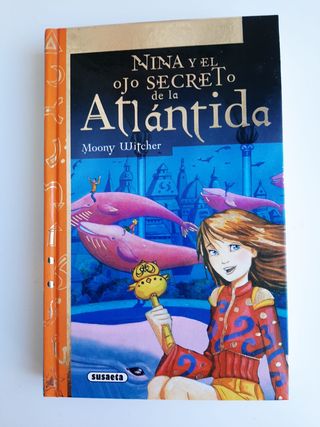 Nina, La chica de la sexta luna.