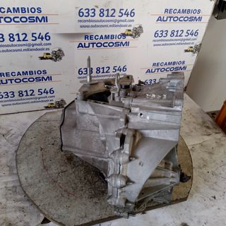 CAJA CAMBIOS CITROEN C4 1.6 HDI AÑO 2011