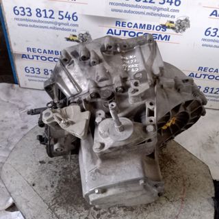 CAJA CAMBIOS CITROEN C4 1.6 HDI AÑO 2011