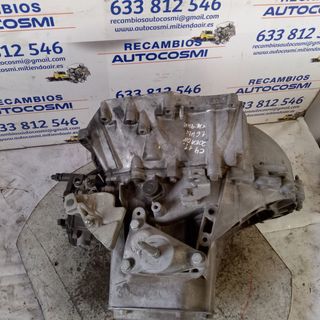 CAJA CAMBIOS CITROEN C4 1.6 HDI AÑO 2011