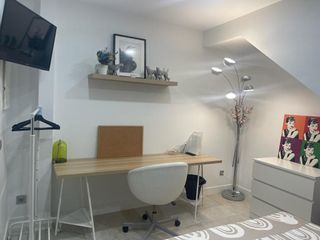 Alquilo habitación a estudiante, o persona ordenad