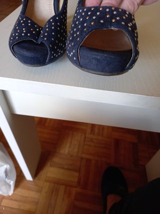 Zapatos  elegantes 