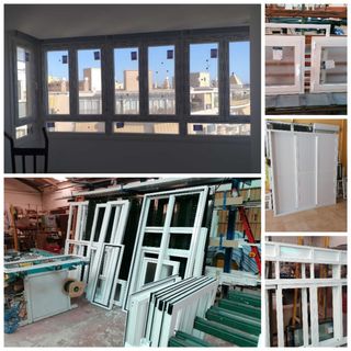 Ventanas y balcones con precios de fábrica 