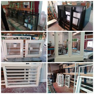 Ventanas y balcones con precios de fábrica 
