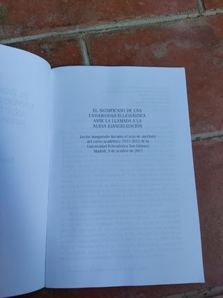 Conferencia universidad