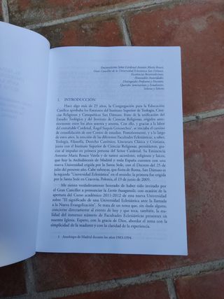 Conferencia universidad