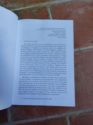 Conferencia universidad