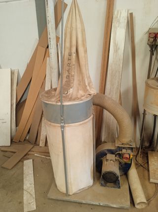 Maquinas de carpintería