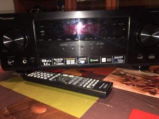 Amplificador Piooner AV RECEIVER VSX-824