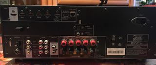 Amplificador Piooner AV RECEIVER VSX-824