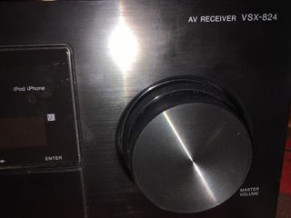 Amplificador Piooner AV RECEIVER VSX-824
