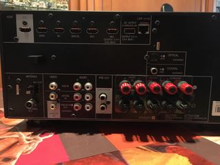 Amplificador Piooner AV RECEIVER VSX-824