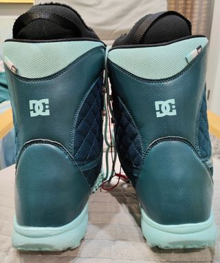 Botas Snow mujer DC talla 40,5