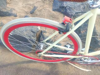 Bicicleta fixie