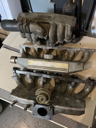 colector admision rd28 rd28turbo y td6 y61