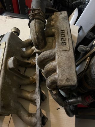 colector admision rd28 rd28turbo y td6 y61