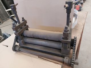 Rodillo curvador 