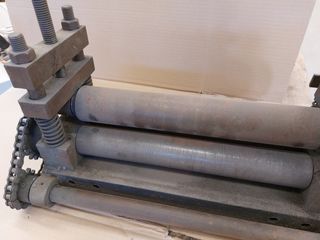 Rodillo curvador 