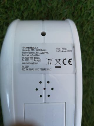 Arcoiris apilable musical