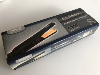 Plancha de pelo profesional Steinhart