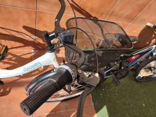 Bicicleta de mujer 26 pulgadas