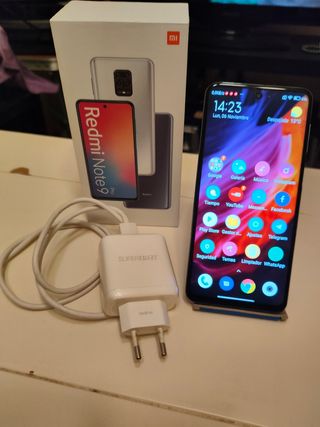 Xiaomi Redmi Note 9 pro