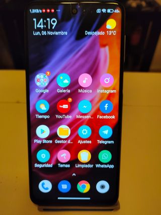 Xiaomi Redmi Note 9 pro