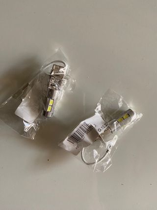 Bombilla led H3 faros de largo alcance