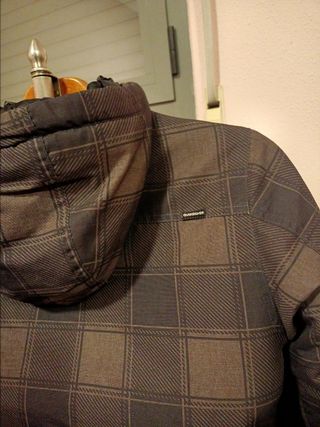 Trenca Quicksilver.