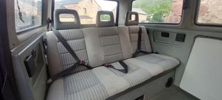 Volkswagen kombi multivan 1988