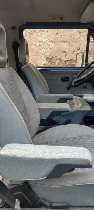 Volkswagen kombi multivan 1988